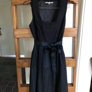 Send Offers...Anthropologie black dress Size 10